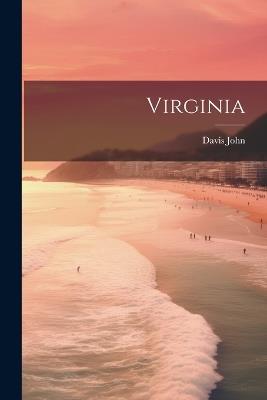 Virginia - Davis John - cover