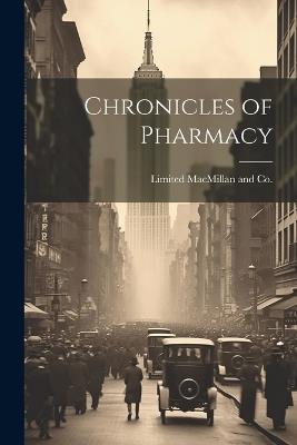 Chronicles of Pharmacy - cover