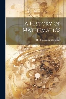 A History of Mathematics - cover