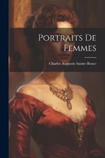 Portraits De Femmes