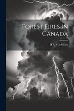 Forest Fires in Canada