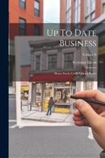 Up To Date Business: Home Study Circle Library Series; Volume II