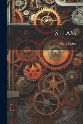 Steam - William Ripper - cover