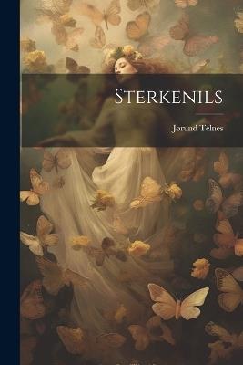 Sterkenils - Jørund Telnes - cover