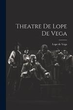Theatre de Lope de Vega
