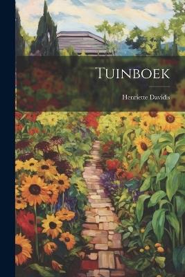 Tuinboek - Henriette Davidis - cover