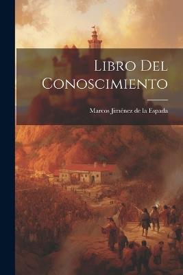 Libro del Conoscimiento - Marcos Jiménez de la Espada - cover