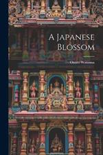 A Japanese Blossom