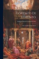 Fiorenzo di Lorenzo; eine Kunsthistorische Studie