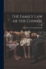 The Family Law of the Chinese
