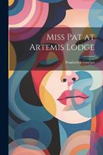 Miss Pat at Artemis Lodge