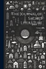 The Journal of Sacred Literature; Volume II