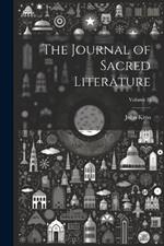 The Journal of Sacred Literature; Volume II