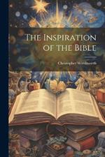 The Inspiration of the Bible