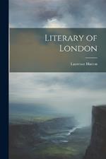Literary of London
