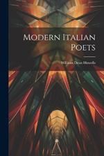 Modern Italian Poets