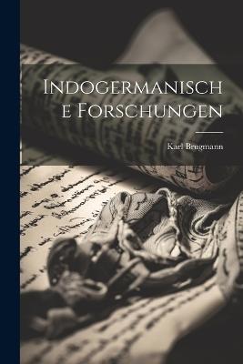 Indogermanische Forschungen - Karl Brugmann - cover