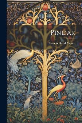 Pindar - Francis David Morice - cover