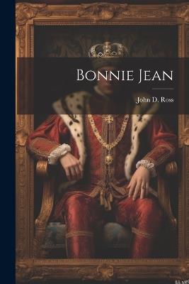 Bonnie Jean - John D Ross - cover