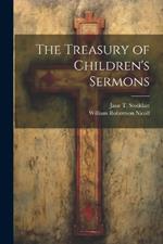 The Treasury of Children's Sermons