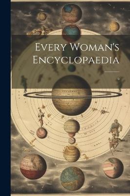 Every Woman's Encyclopaedia: 6 - Anonymous - cover