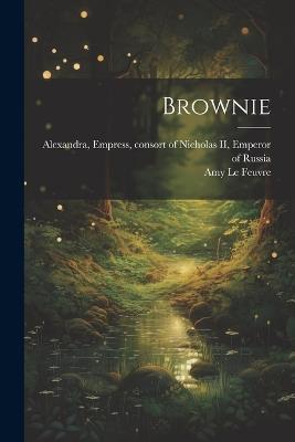 Brownie - Amy Le Feuvre - cover