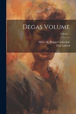 Degas Volume; Volume 1 - cover