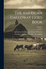 The American Galloway Herd Book; Volume 4