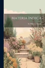 Materia Indica