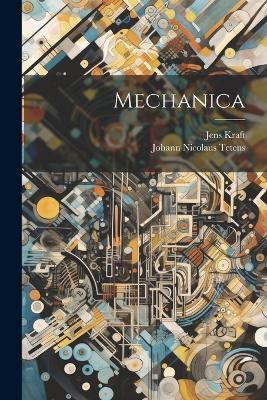 Mechanica - Jens Kraft - cover