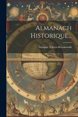Almanach Historique... - cover