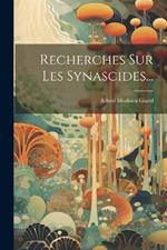 Recherches Sur Les Synascides...