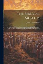 The Biblical Museum: A Collection Of Notes Explanatory, Homiletic, And Illustrative On The Holy Scriptures: Vol. V, The Epistle to the Hebrews