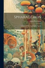 Spharagemon: A Study Of The New England Species