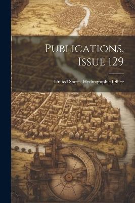 Publications, Issue 129 - cover