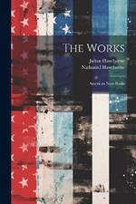 The Works: American Note-books