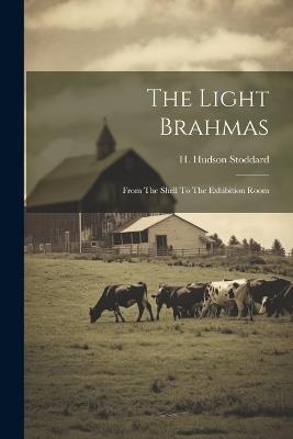 The Light Brahmas: From The Shell To The Exhibition Room - H Hudson Stoddard - cover