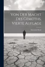 Von der Macht des Gemüths, vierte Auflage
