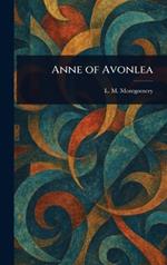 Anne of Avonlea