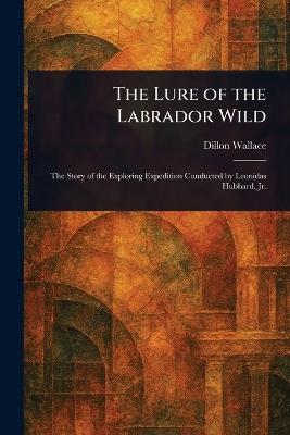 The Lure of the Labrador Wild - Dillon Wallace - cover