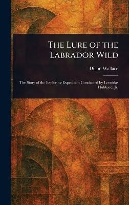 The Lure of the Labrador Wild - Dillon Wallace - cover