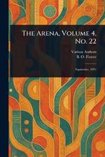 The Arena, Volume 4, No. 22