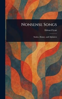 Nonsense Songs - Edward Lear - cover