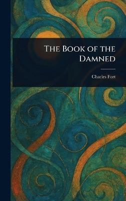 The Book of the Damned - Charles Fort - cover