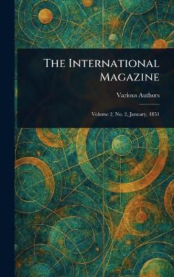 The International Magazine - Various - cover