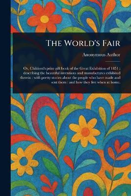The World's Fair - Anonymous - cover