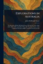 Explorations in Australia