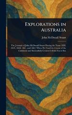 Explorations in Australia