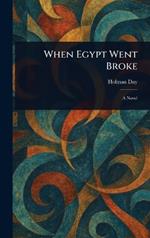 When Egypt Went Broke