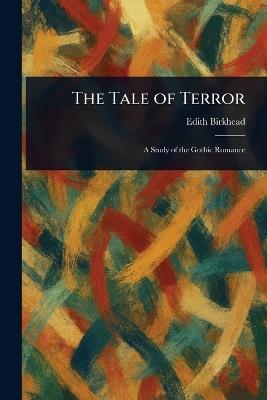 The Tale of Terror - Edith Birkhead - cover